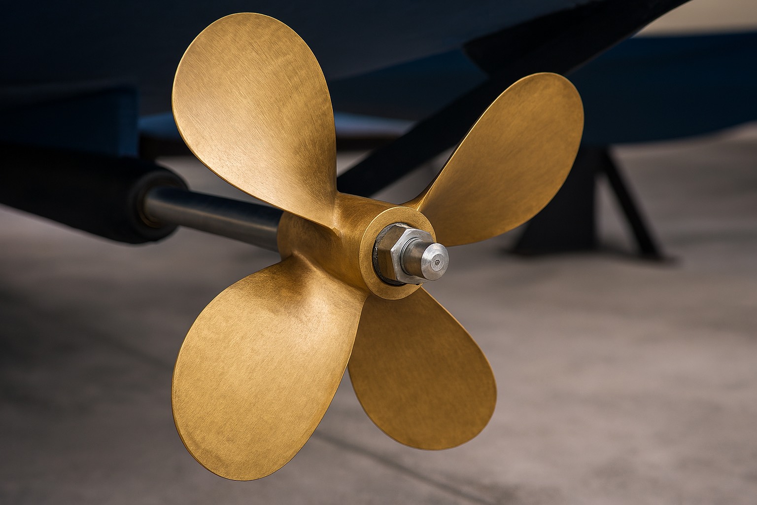 Signs Your Boat Propeller Needs Replacement
