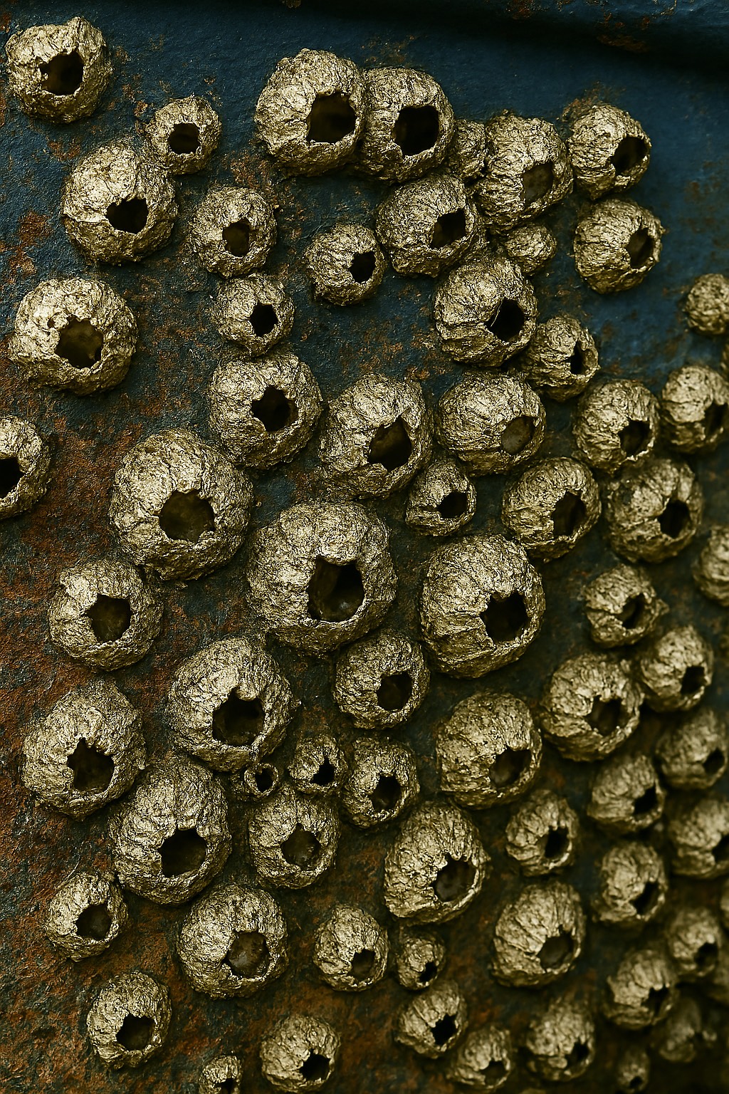 How Quickly Barnacles Cause Boat Damage