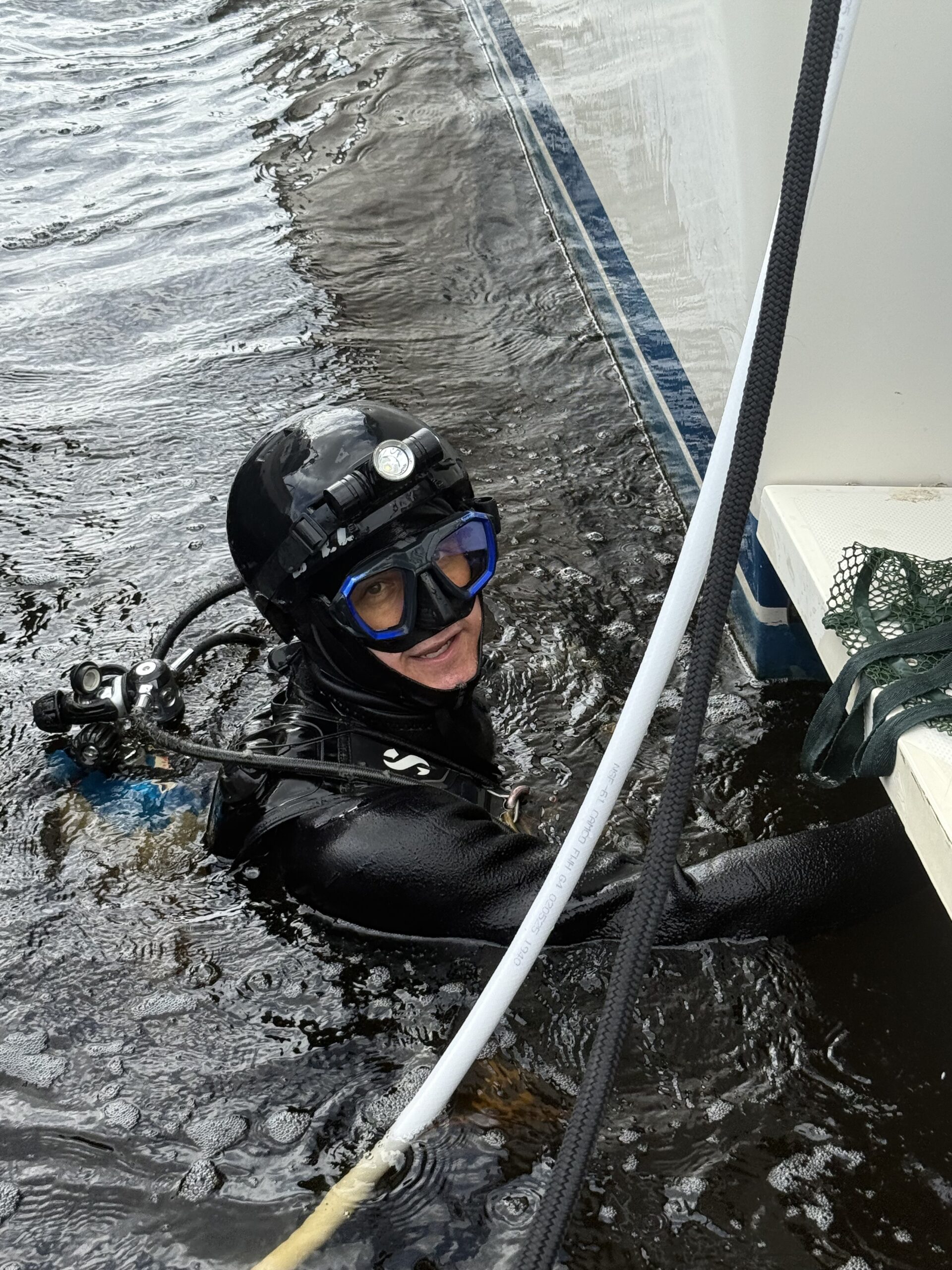 The Math of Why Waiting Costs More Than Monthly Hull Cleaning