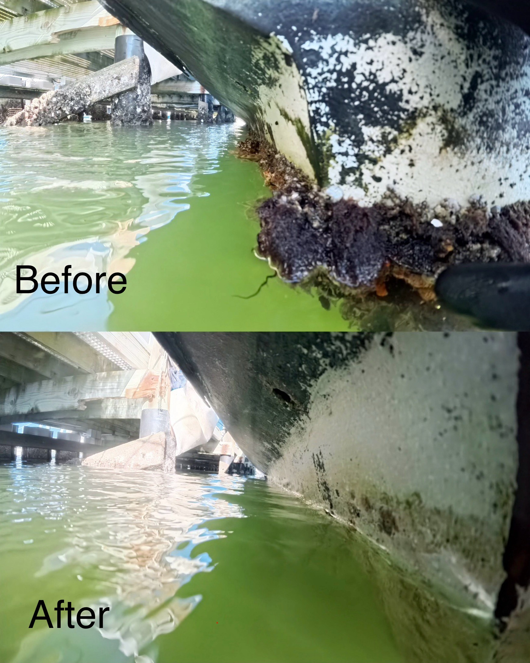 How Often Should a Boat Hull Be Cleaned?