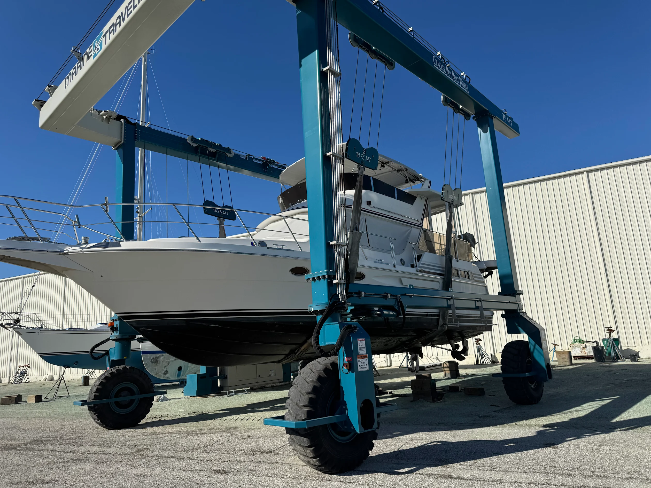 Why You Should Schedule a Full, In-Depth Cleaning Before Pulling Your Boat