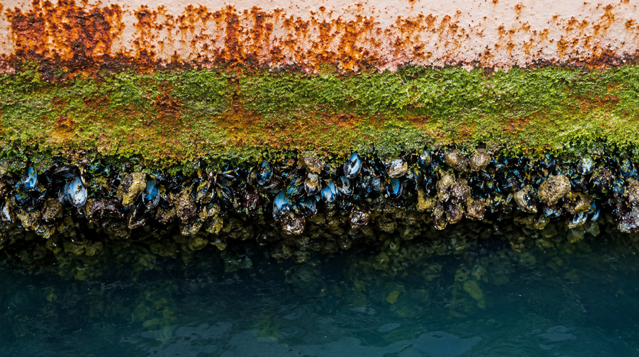 Why Marine Growth Explodes During Summer on Florida’s East Coast and Why Your Boat Needs More Frequent Hull Cleaning