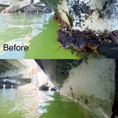 How Often Should a Boat Hull Be Cleaned?