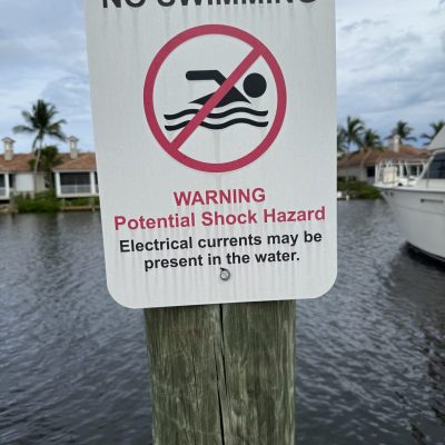 Why Your Boat Hull May Be Shocking Your Hull Diver(“Spicy Boats”)