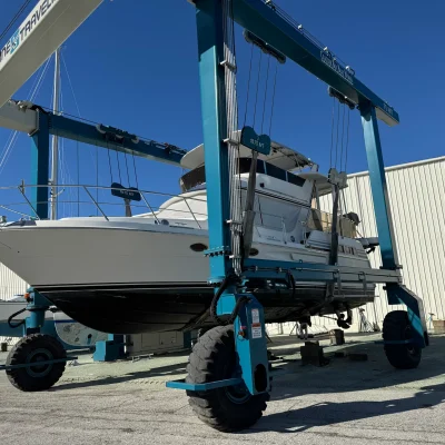 Why You Should Schedule a Full, In-Depth Cleaning Before Pulling Your Boat